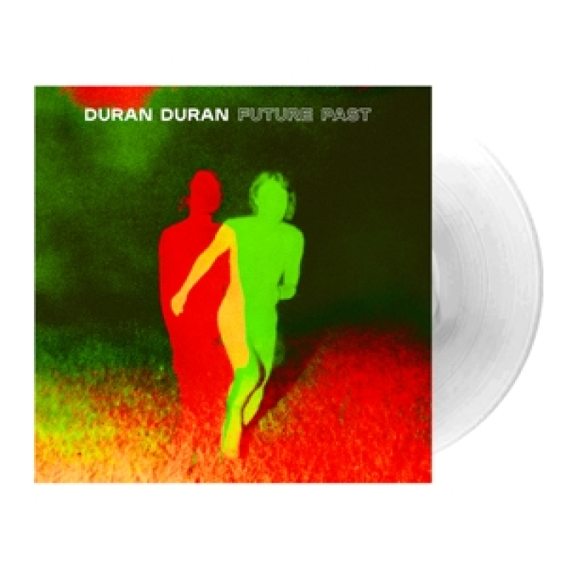 Duran Duran - Future Past (Solid White Vinyl)  